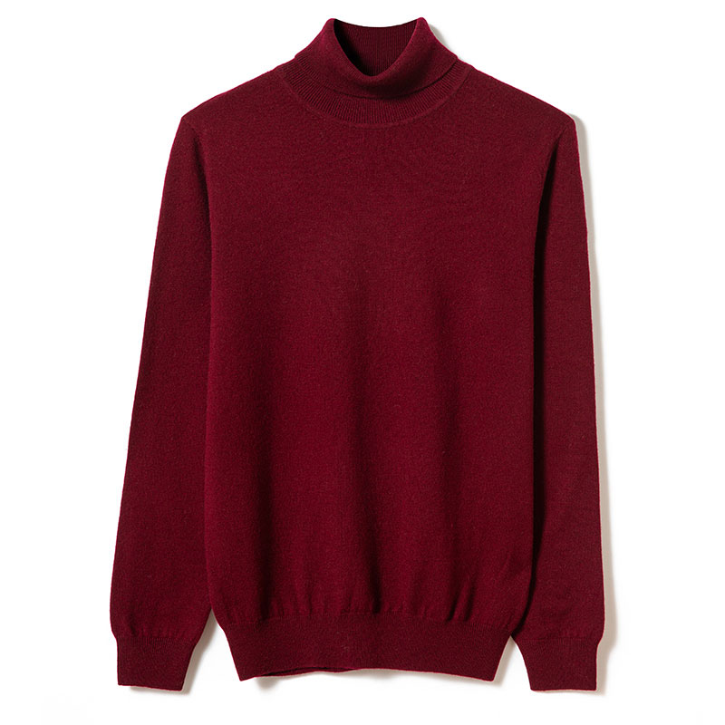 Those who prioritize sustainability can also appreciate the vintage crew neck pullover sweater.