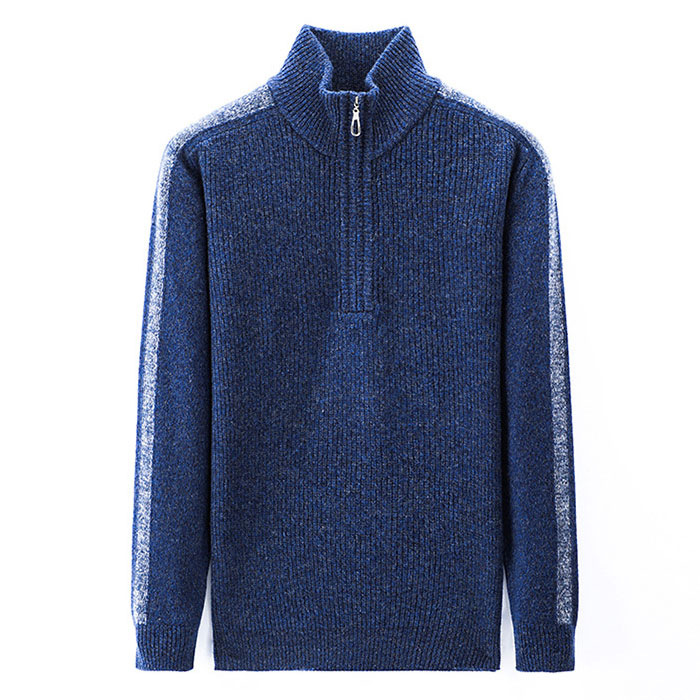 What aspects should be paid attention to when choosing woolen sweaters and round neck pullover sweaters?